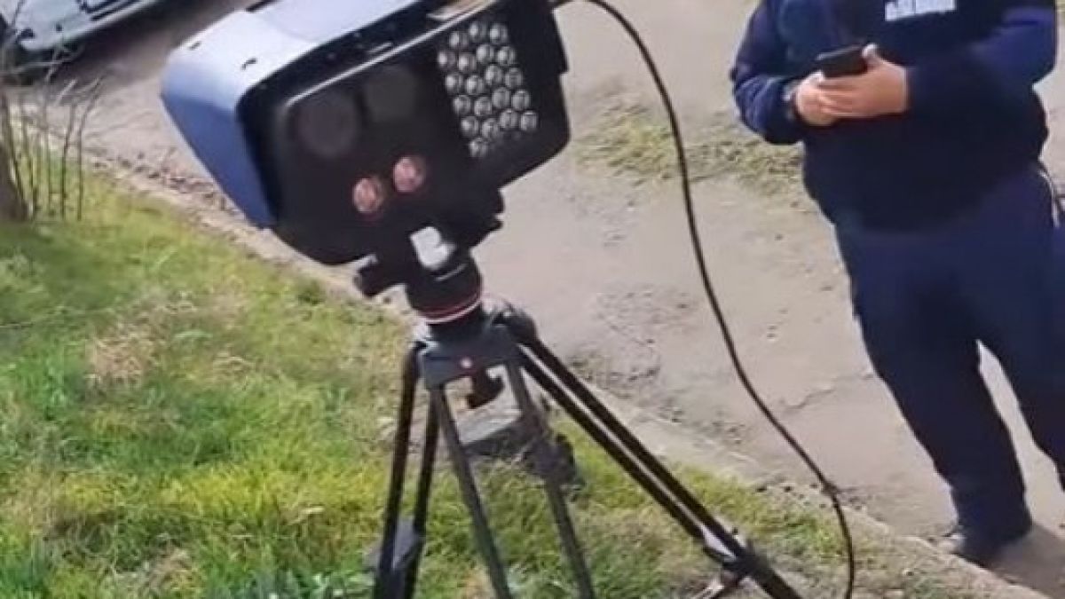 Джигит към катаджия с тринога: Ти си окупатор, бе, убитак! ВИДЕО 