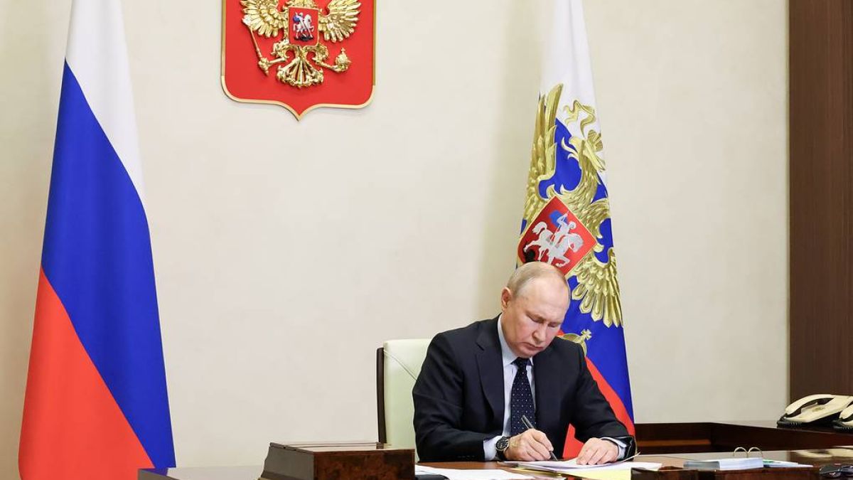 Путин го направи! След този подпис се променя ядрената карта на света 
