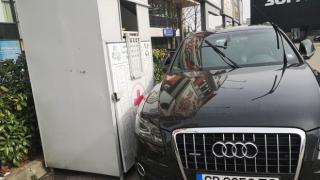 Мрежата изригна срещу паркирал Баровец: Не ти ли мина през мозъчето мисъл, че ...