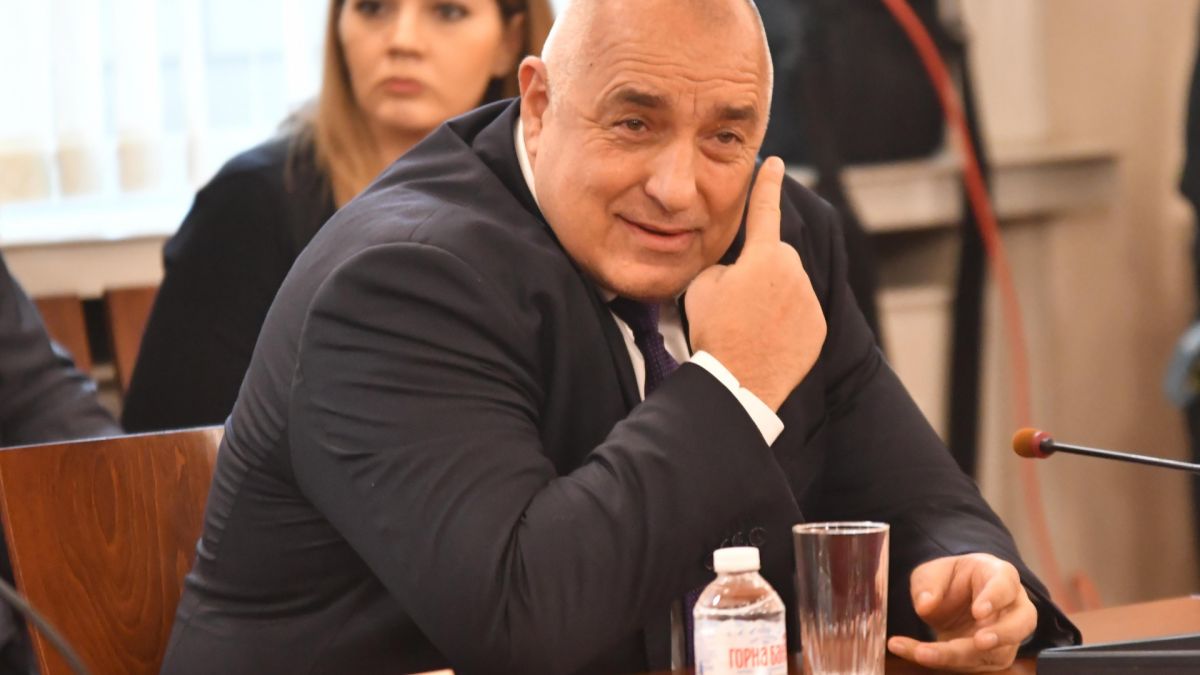 Борисов трогна мрежата с мила СНИМКА навръх 8 март 