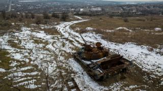 Експерти с горещо разритие за това как Украйна се опитва да замести артилерията