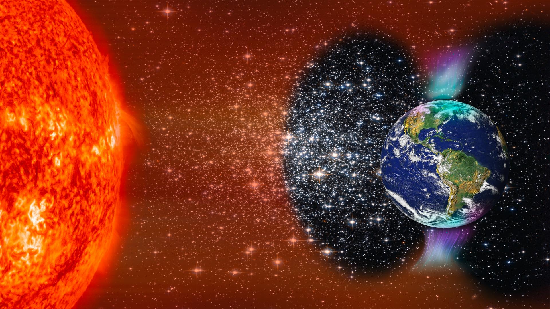 Гответе се! Мощна магнитна буря ни помита на тази дата