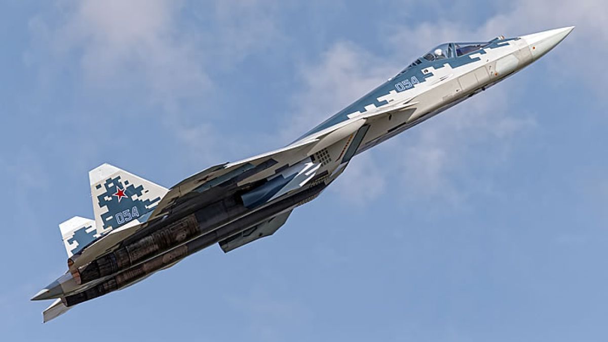 Military Watch: Изтребителите Су-57 на ВКС на Русия свалят един след друг украински самолети с ракети Р-37М 