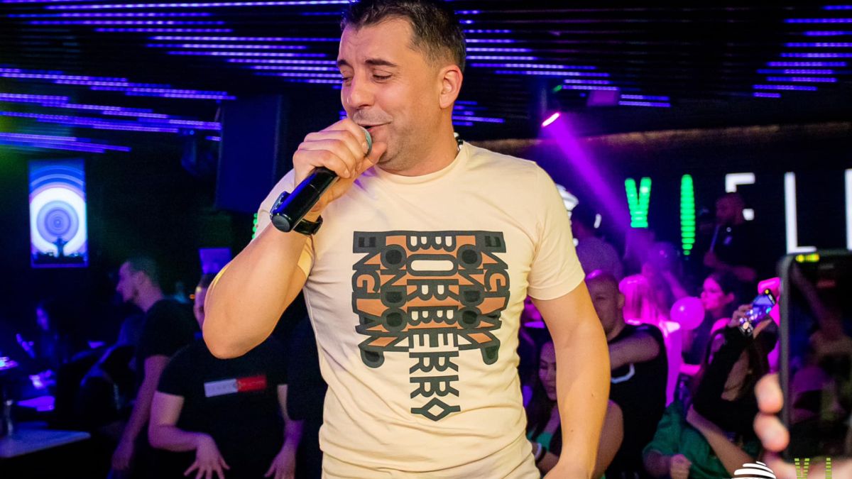 Борис Дали запя в дует с Алекса от "Игри на волята" в Студентски град ВИДЕО 