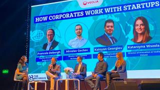 Иновативни идеи за устойчиво бъдеще събраха лектори от Централна и Източна Европа в София 