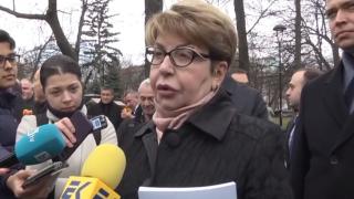Елеонора Митрофанова: Руският и българският народ са длъжни да живеят братски