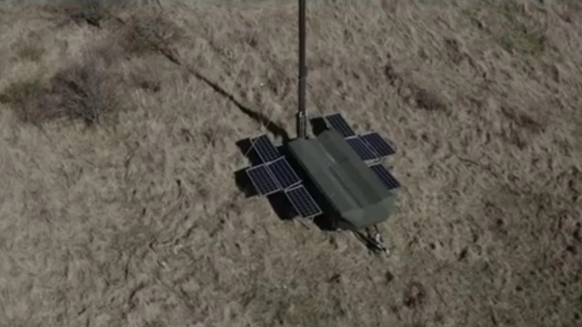 Подсилиха ВСУ с мощни разузнавателни системи Rheinmetall, ето какво се знае ВИДЕО
