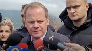 Гръцкият министър на транспорта хвърли оставка след трагедията 