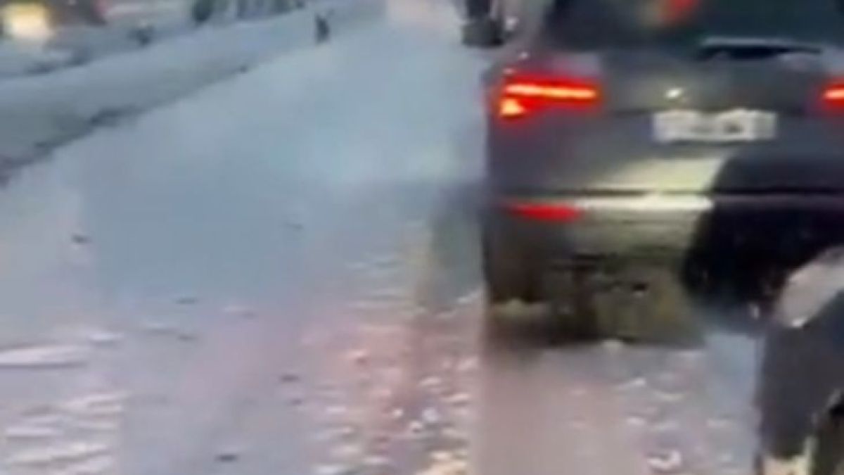 Паника в Майорка, заваля сняг ВИДЕО