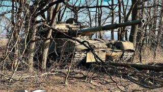 ВИДЕО от войната: Руските сили започнаха да отцепват Бахмут, атакувайки...