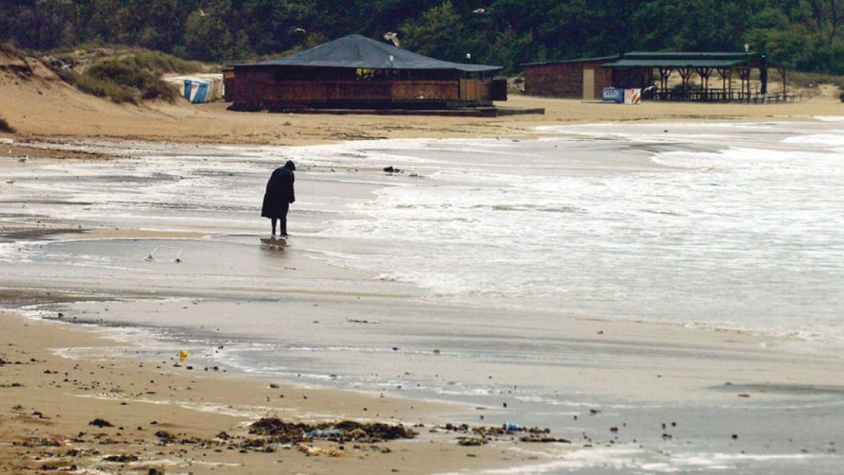 Европейските Малдиви: Златен пясък, кристално море, диви лилии