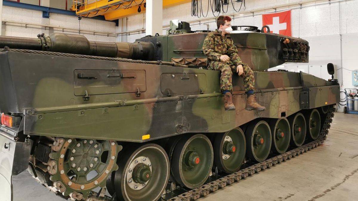 WSJ: Искат Швейцария да наруши най-главната си и вековна традиция заради Украйна