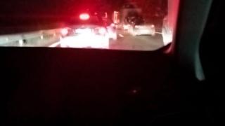 Ад за шофьорите на "Тракия", колите пъплят едва-едва СНИМКИ 