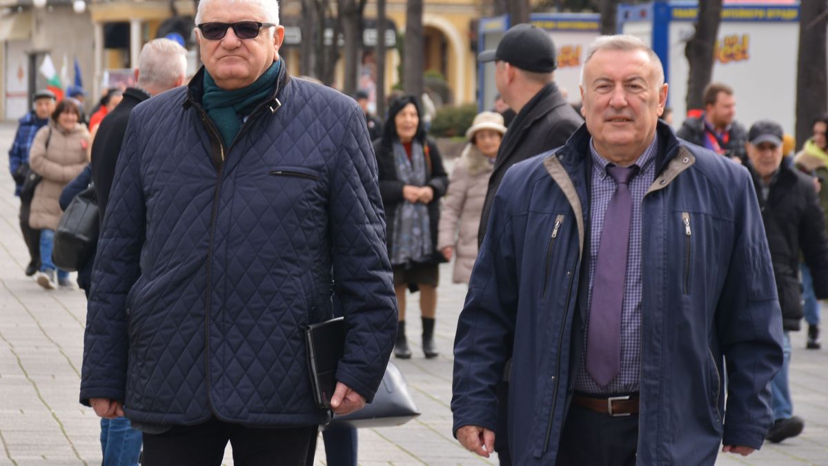 Предизборната кампания на Коалиция "БСП за България" в Бургас беше открита официално днес 