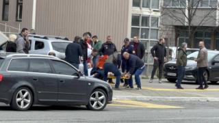 Кървав ад със загинали и ранени в Подгорица, ето какво се случва! ВИДЕО