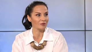 Доживяхме и това: Не е за вярване как актрисата Гергана Стоянова нарече 3 март