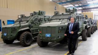 Наш емигрант в Канада ще позлати Благоевград с тази военна инвестиция