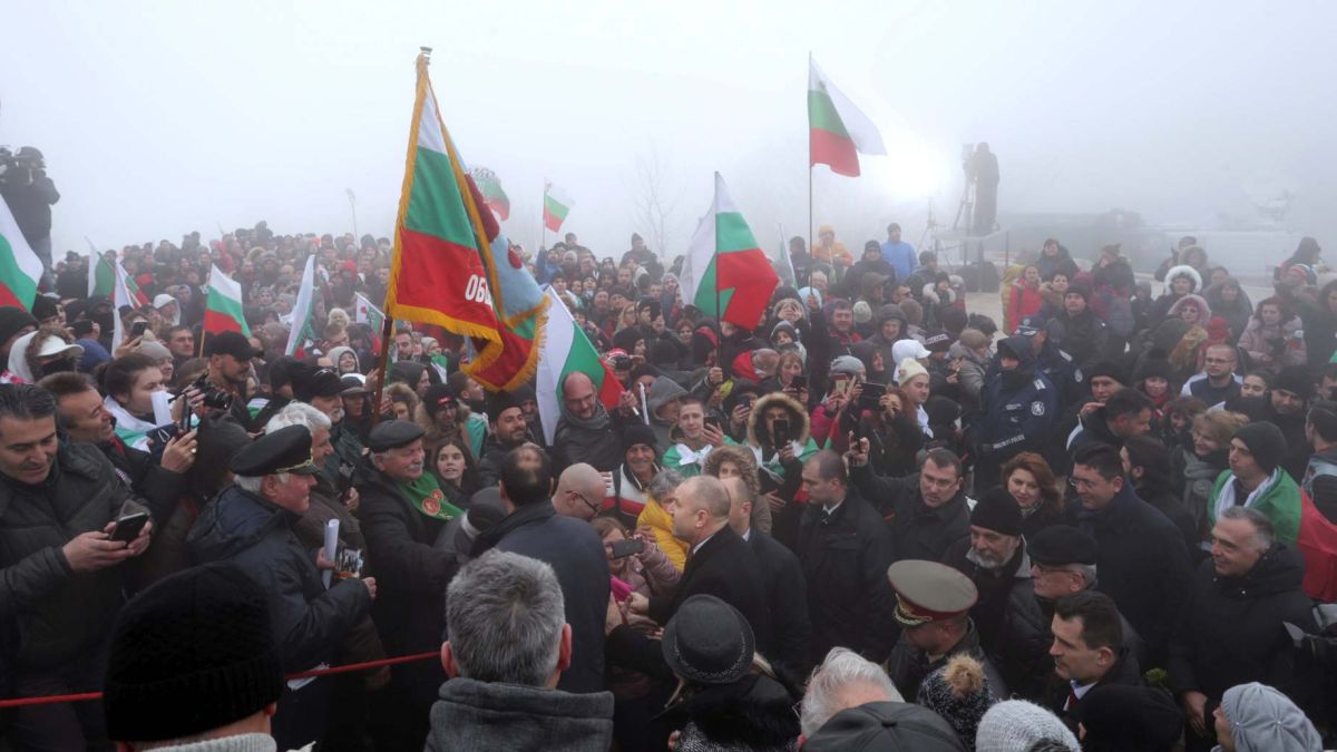 Лидери от цял свят поздравиха България за 3 март