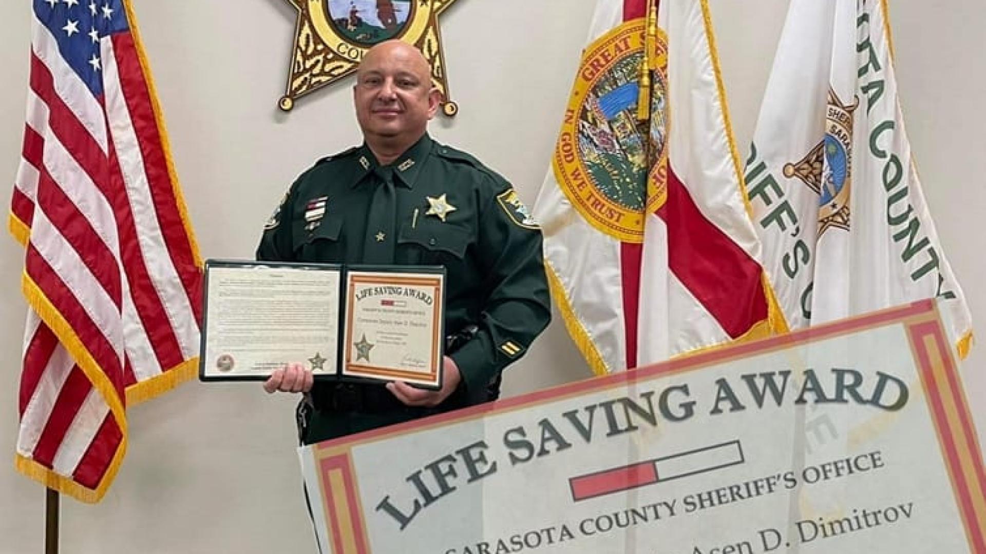 Полицай от Дупница с ново престижно отличие в САЩ 