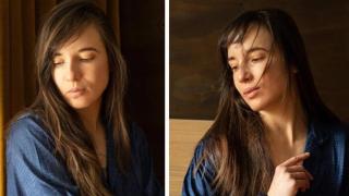 Елена от "Ергенът" се съблече чисто гола и нагорещи до червено мрежата СНИМКА 18+