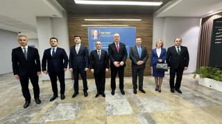 Гешев в Баку: България е мост между Източна Европа и Централна Азия, което прави страната ни ключов фактор за сигурността в региона