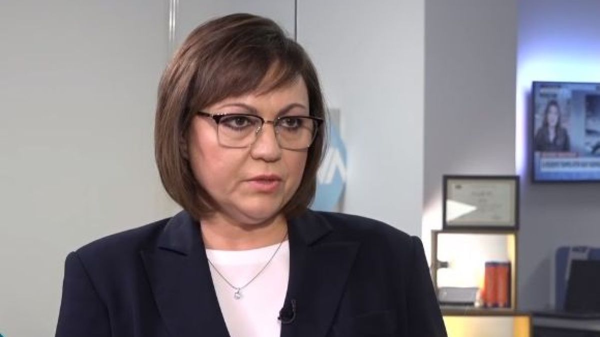 Нинова директно: Не можем повече да ходим на избори, ще накажат всеки, който...