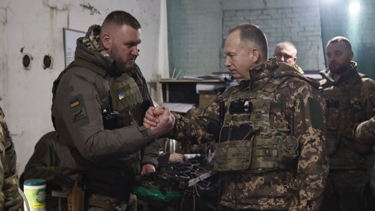 NYT: Това е поредното доказателство за плачевното състояние на ВСУ в Бахмут