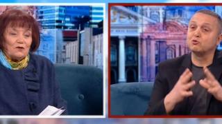 Скандал в ефир заради калашници, пари и трансджендъри, Георги Любенов не смее да се обади СНИМКИ