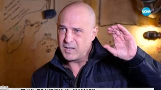 Светльо Витков тропна по масата: Омръзна ми, откакто се помня все... ВИДЕО 