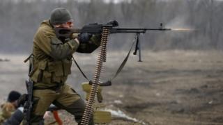 ЧВК "Вагнер" рязко промени тактиката на боевете за Бахмут