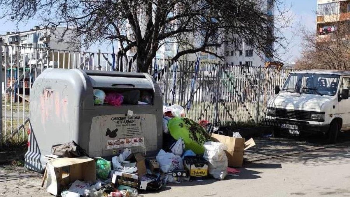 Столичани беснеят: Кой допусна това до децата ни СНИМКИ