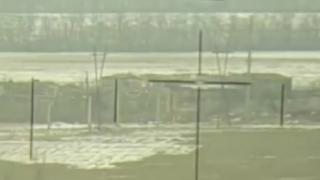 ВИДЕО от войната: Показаха удар по хангар с танкове на ВСУ с нови високоточни боеприпаси