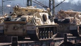 Анализатор разясни защо Русия не унищожава цялата военна техника на Запада, предназначена за ВСУ