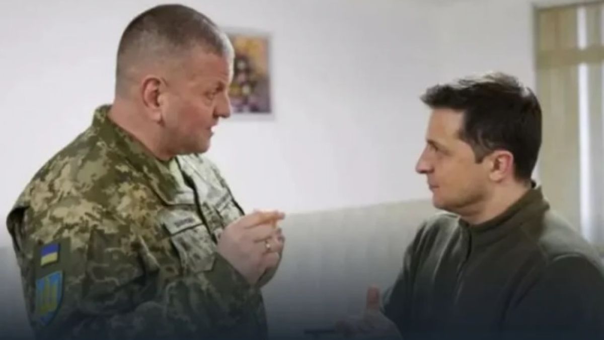 Зеленски разясни какво решение за Бахмут са му дали генералите