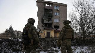 Бивш руски командир: Киев прехвърля допълнителни сили в района на Бахмут