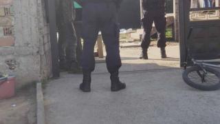 Спецченгета блокираха столичен квартал, ето какво се случва СНИМКИ 