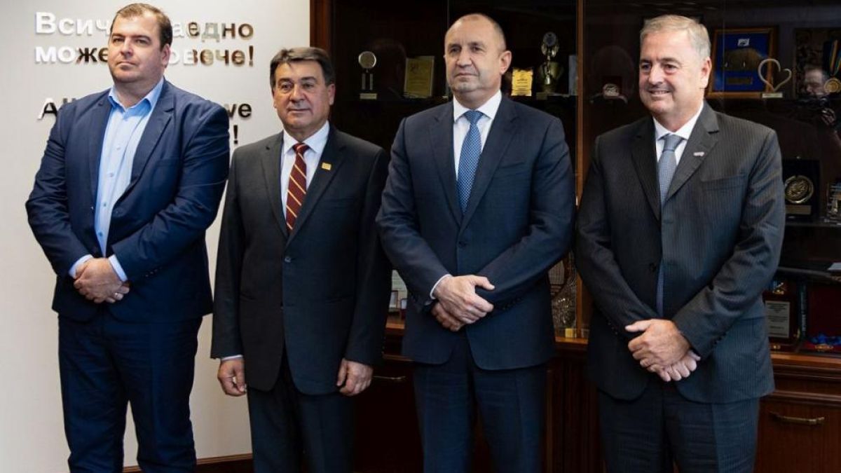 Радев с важни думи за инфлацията и как може да бъде овладяна 