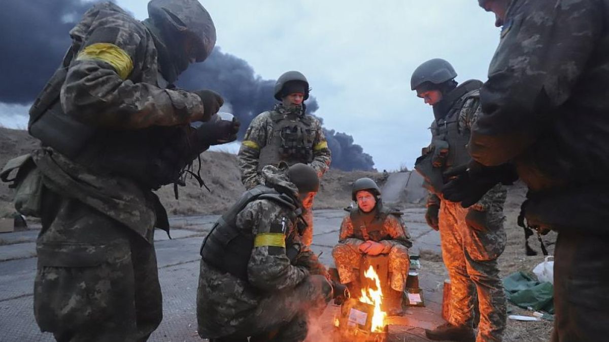 Око за око: Русия и Украйна си размениха военнопленници