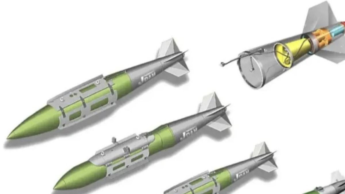 US генерал: Крилатите "умни" бомби JDAM вече действат в Украйна