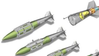 US генерал: Крилатите "умни" бомби JDAM вече действат в Украйна