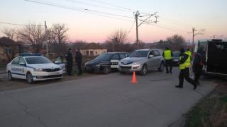 Спецакция по тъмно скова страната, има задържани СНИМКИ