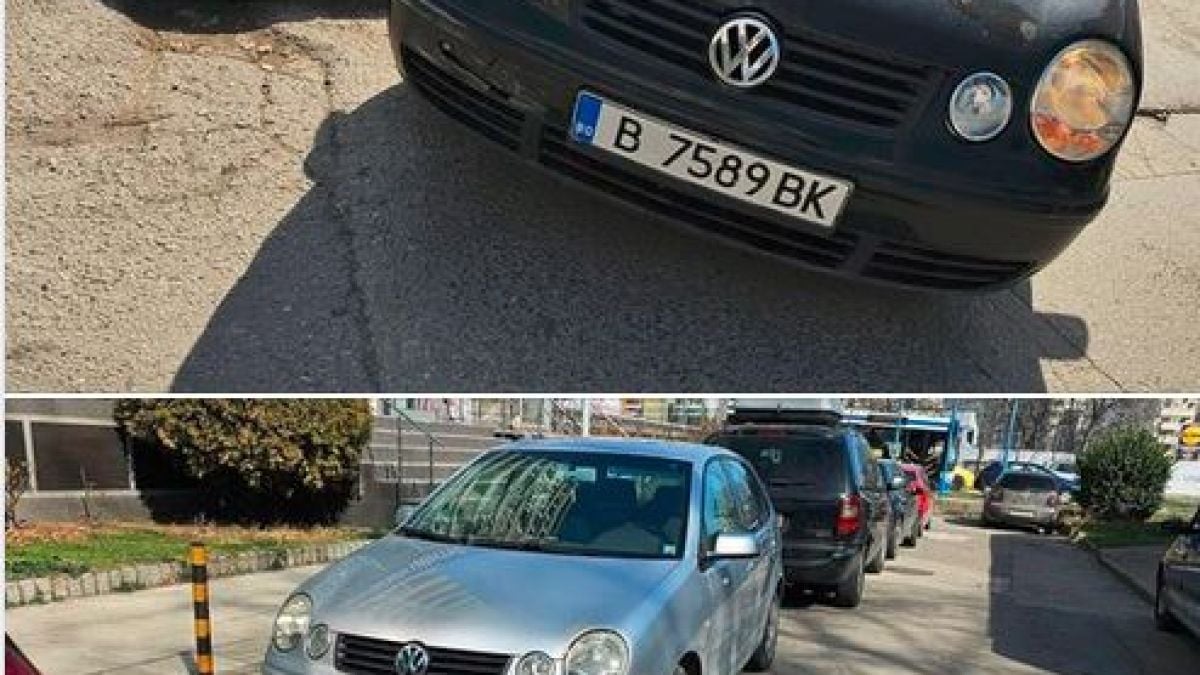 Шофьорка блъсна паркирана кола и тръгна да бяга, но очевидец я догони и...