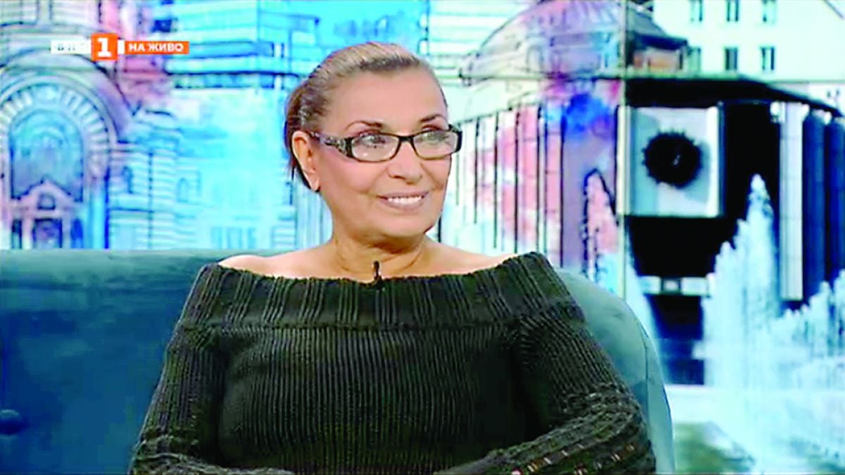 Ели Скорчева: От живота продължавам да искам всичко и по много