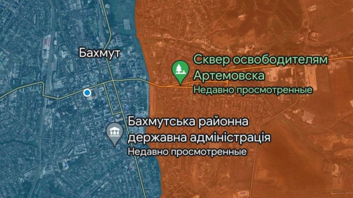 Шефът на НАТО обяви, че Бахмут може да падне всеки момент, а Пригожин...
