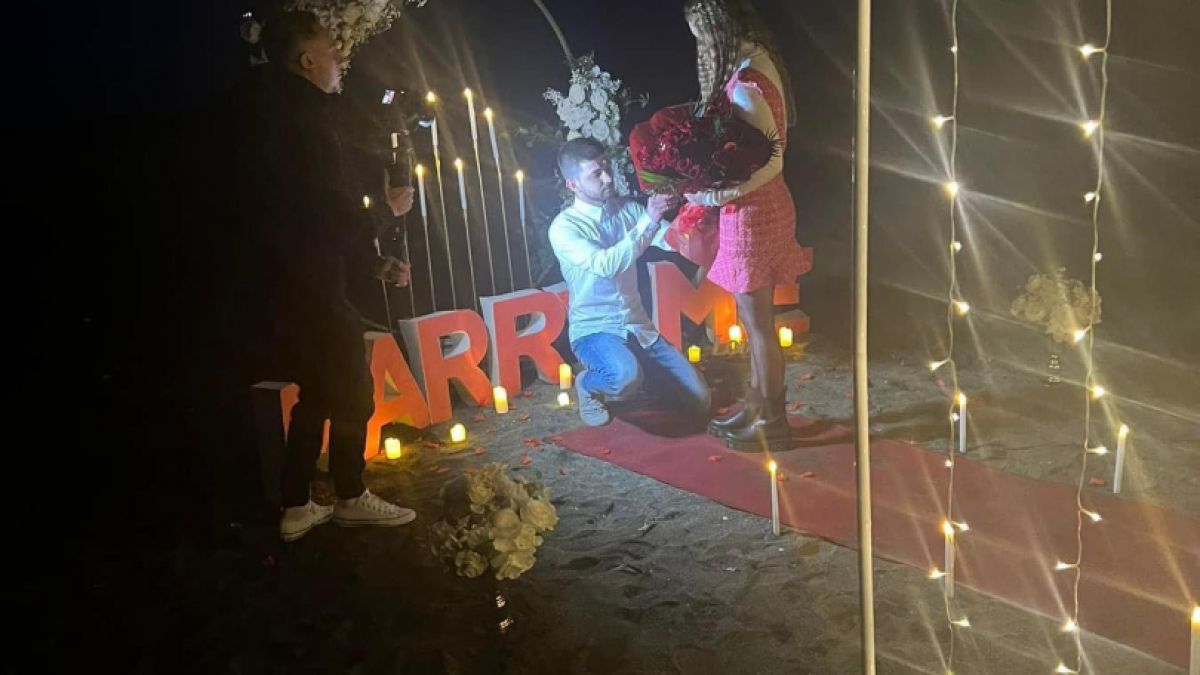За тази случка на 8 март на плажа в Бургас ще се говори дълго