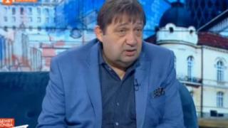 Версия: Министър Шишков платил авансово на Велико Желев над 300 милиона лева