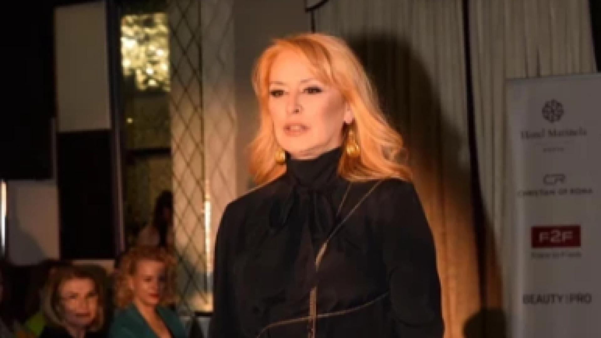 Ревю на Жени Калканджиева събра успешните дами в България  