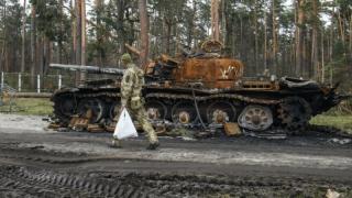 Наш експерт попари Русия с прогноза за войната