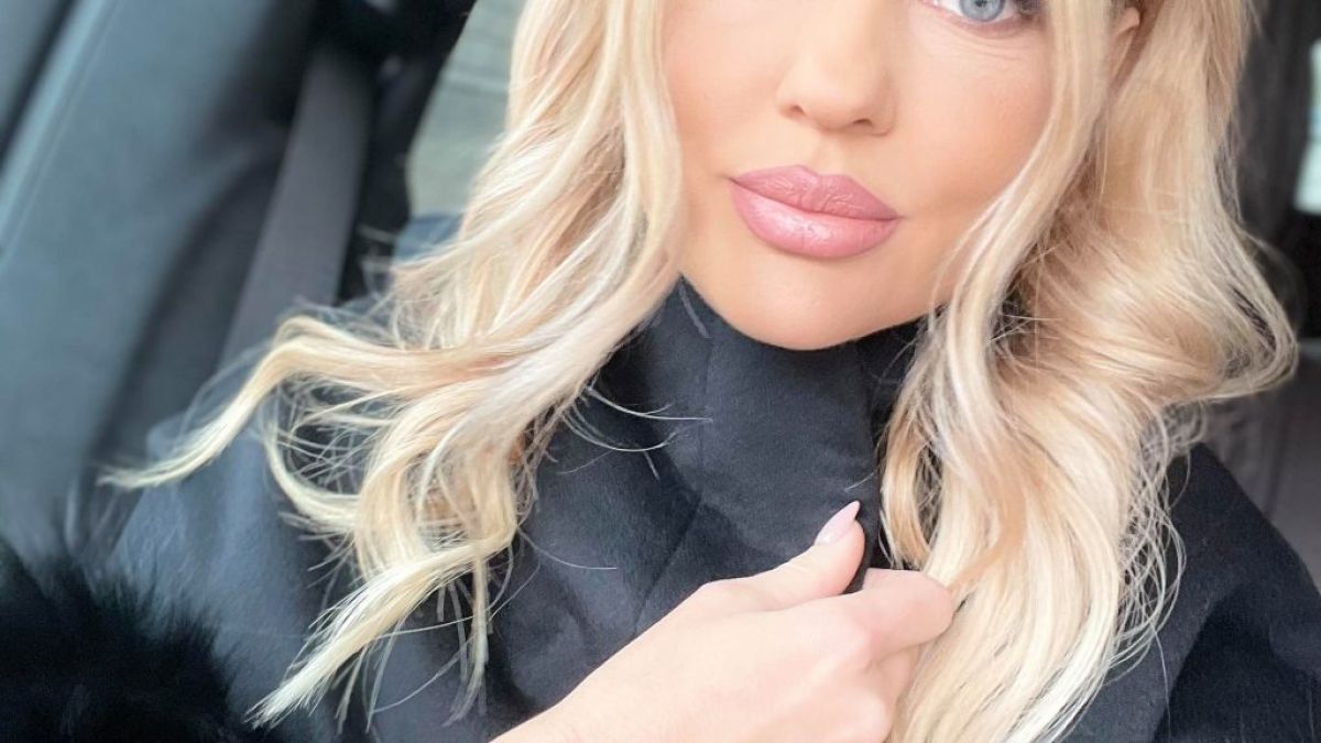 Бояна Шарлопова е неузнаваема заради нов мъж СНИМКА