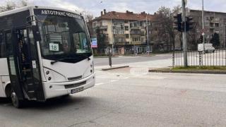 Дойде най-черната вест за жената, блъсната от автобус на градския транспорт в Пловдив 